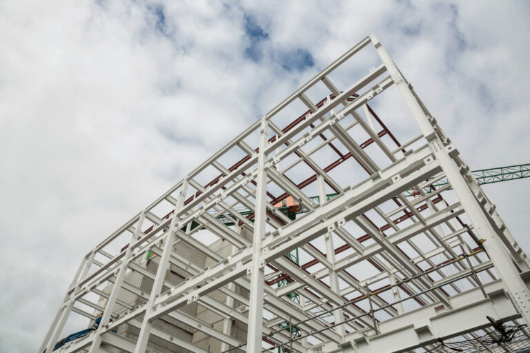 Step-by-Step Construction Process of Light Gauge Steel Structures