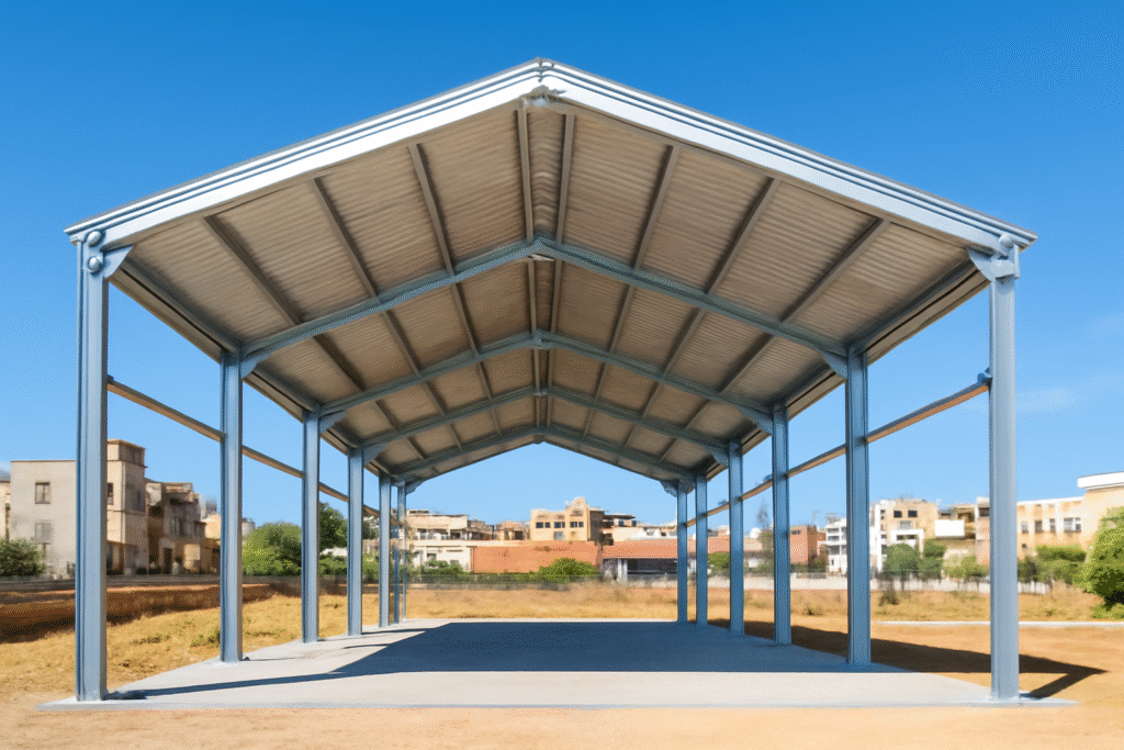 Advantages of Light Gauge Steel Construction in Pakistan’s Climate