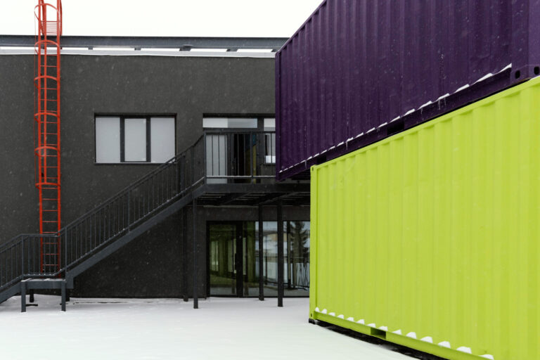 Modular Building Solutions: Revolutionizing Affordable Housing in Pakistan