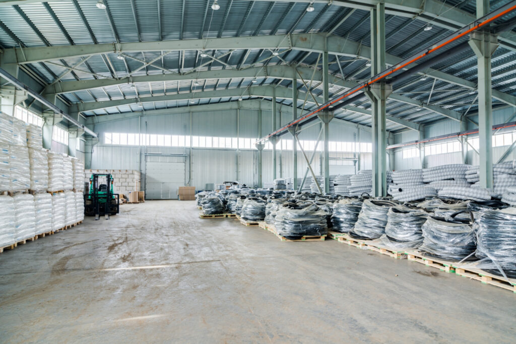 Cost-Effective Warehouse Construction in Pakistan: Comparing LGS and Traditional Methods