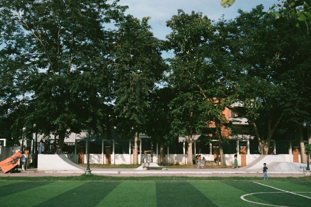 The Future of Sports Infrastructure: Padel and Futsal Courts—Trends in Pakistan